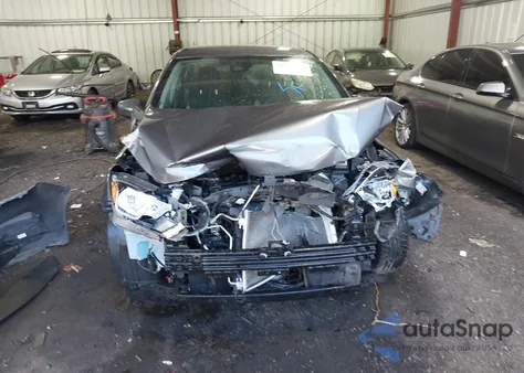 2021 Nissan Versa Sv Xtronic Cvt z USA, uszkodzony, nr VIN 3N1CN8EV6ML918185